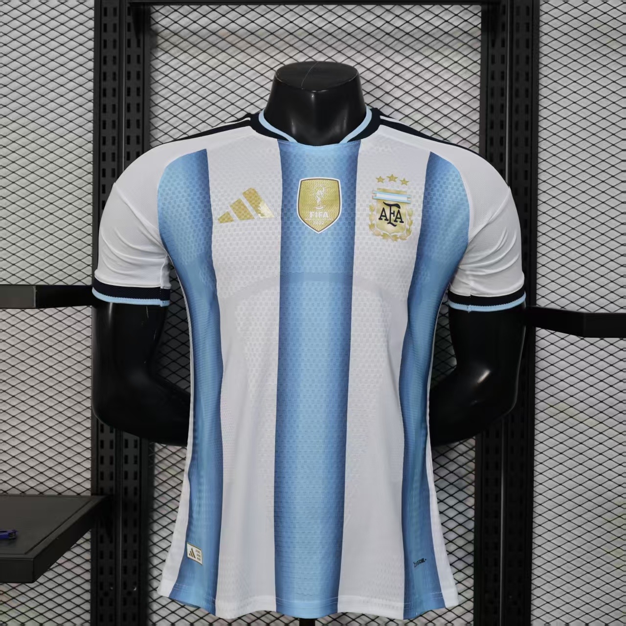 2026-27 Argentina Home World Cup thumbnail 2