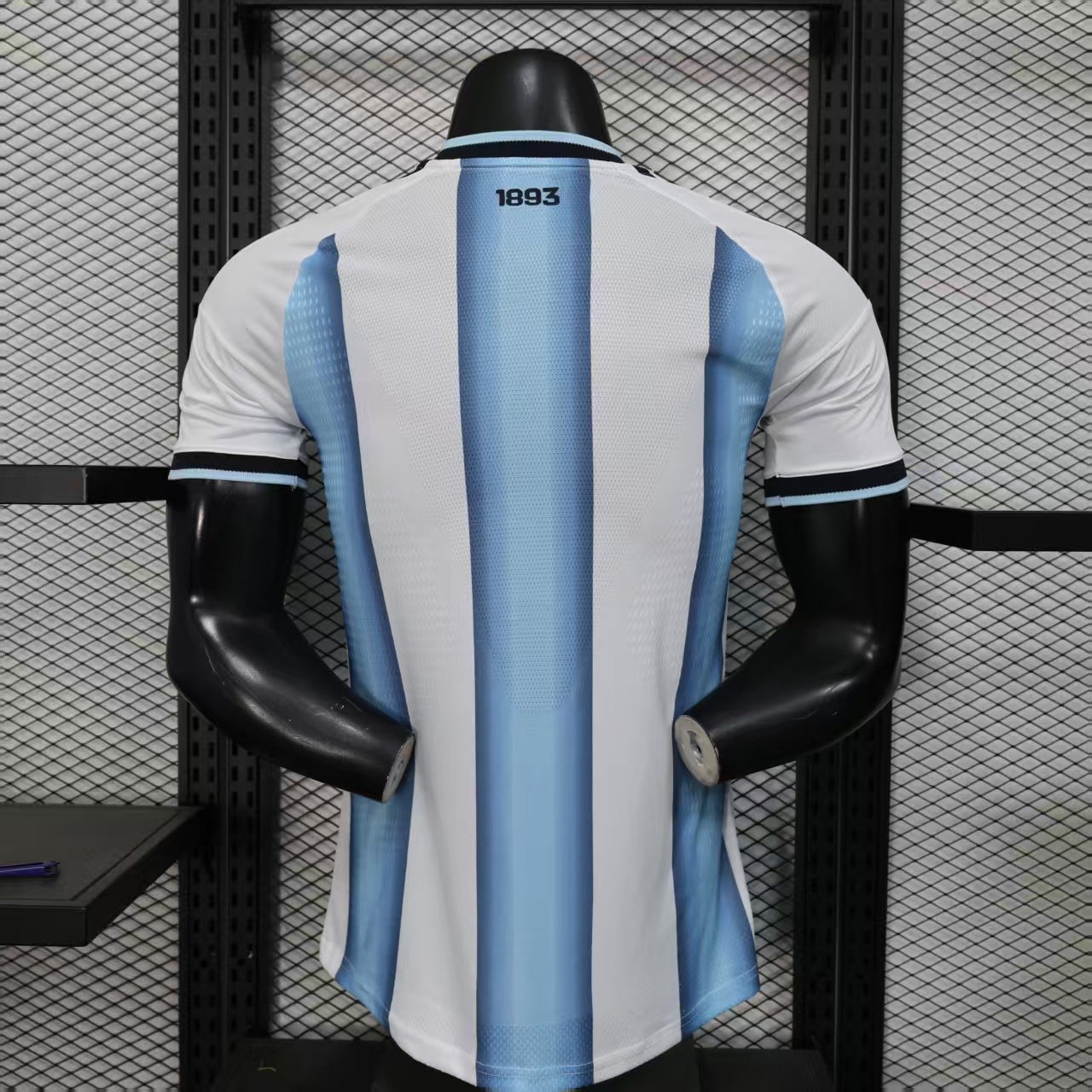 2026-27 Argentina Home World Cup thumbnail 3