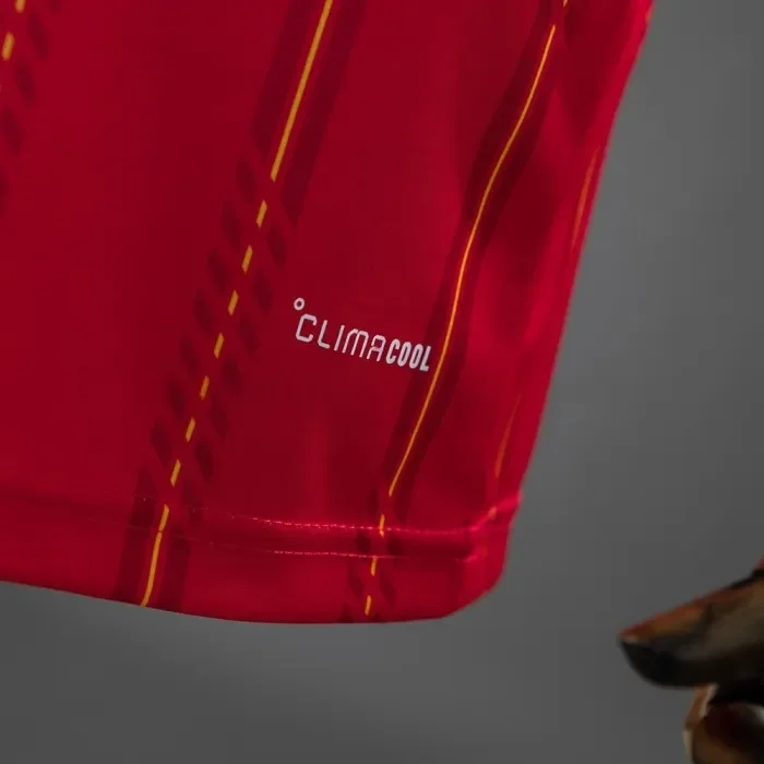 [S~4XL] Spain 2026 World Cup Home Jersey thumbnail 5
