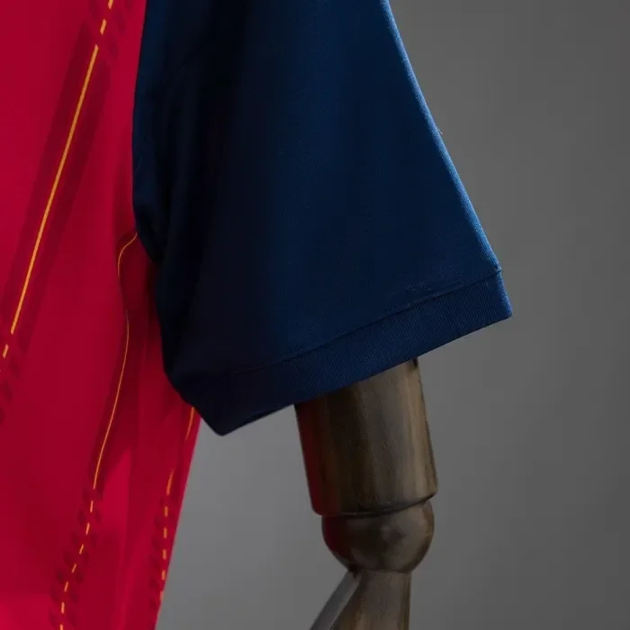 [S~4XL] Spain 2026 World Cup Home Jersey thumbnail 3