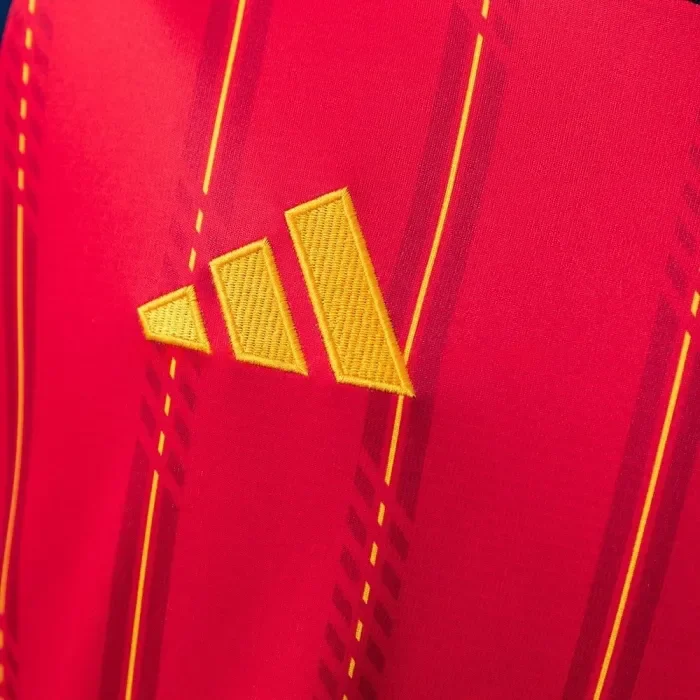 [S~4XL] Spain 2026 World Cup Home Jersey thumbnail 4
