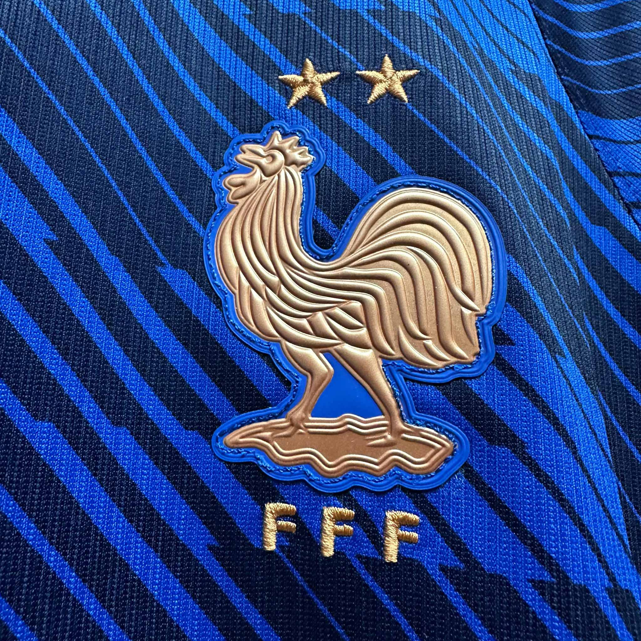2026-27 France Home World Cup thumbnail 4