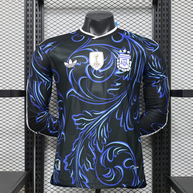 ARGENTINA WORLD CUP AWAY SHIRT 2026 - NATIONAL TEAMS