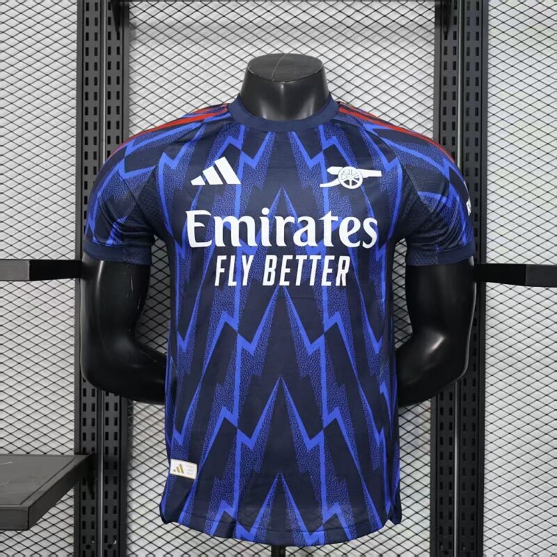 ARSENAL AWAY 25-26 PLAYER VERSION - 