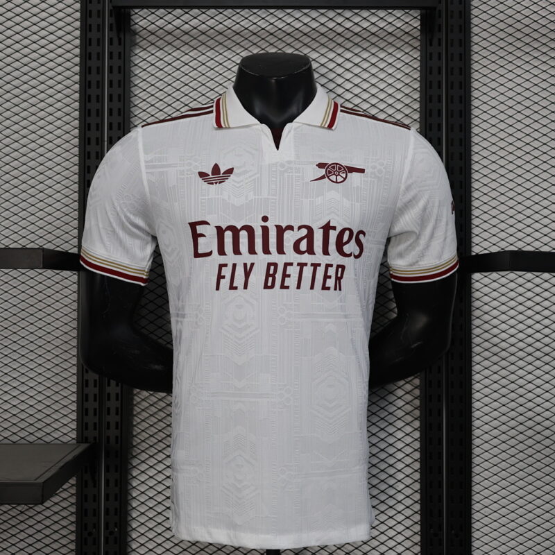 ARSENAL THIRD 25-26 PLAYER VERSION - 